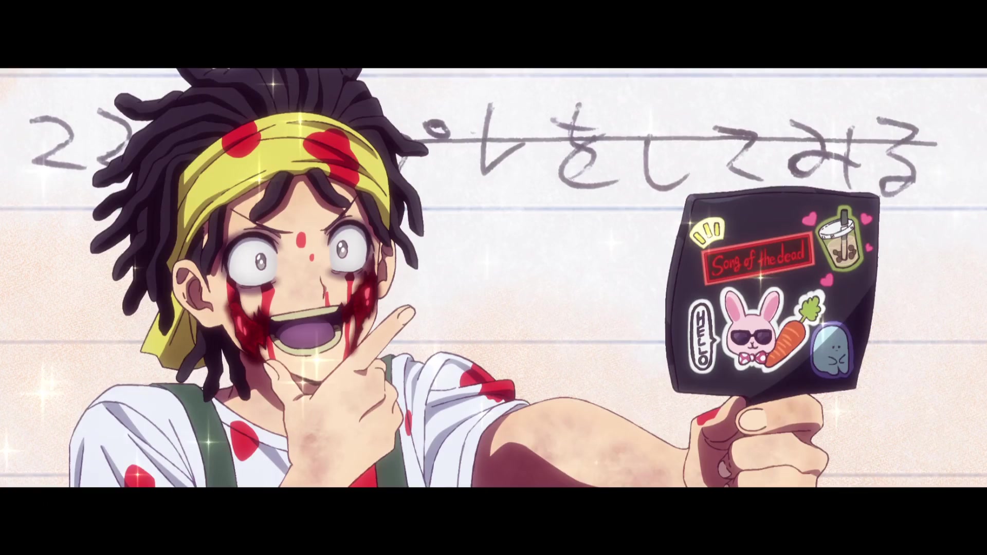[Tsukyio Editing Resources] Zom 100 - Ep 12 - 93.mp4